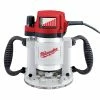 Milwaukee 5625-20 120V AC 3-1/2 Max HP Fixed-Base Production Router W/ Collet 2 Milwaukee 5625-20 120V AC 3-1/2 Max HP Fixed-Base Production Router W/ Collet