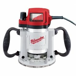 Milwaukee 5625-20 120V AC 3-1/2 Max HP Fixed-Base Production Router W/ Collet