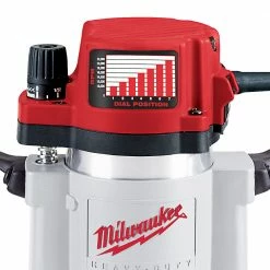 Milwaukee 5625-20 120V AC 3-1/2 Max HP Fixed-Base Production Router W/ Collet