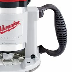 Milwaukee 5625-20 120V AC 3-1/2 Max HP Fixed-Base Production Router W/ Collet