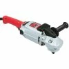 Milwaukee 6066-6 120 AC/DC 3.5 Max HP 7-Inch To 9-Inch Sander 6000 RPM W/ Flange Tools & Equipment