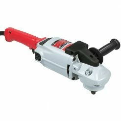 Milwaukee 6066-6 120 AC/DC 3.5 Max HP 7-Inch To 9-Inch Sander 6000 RPM W/ Flange Tools & Equipment