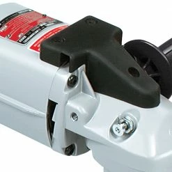 Milwaukee 6066-6 120 AC/DC 3.5 Max HP 7-Inch To 9-Inch Sander 6000 RPM W/ Flange Tools & Equipment