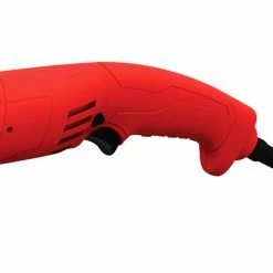 Milwaukee 6121-31A 120 AC/DC 11 Amp 5-Inch Small Angle Grinder Trigger Grip Tools & Equipment