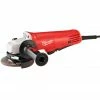 Tools & Equipment Milwaukee 6140-30 120V AC 7.5 Amp 4-1/2-Inch Small Angle Grinder With Flange