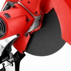 Milwaukee 6177-20 14-Inch 15-Amp 4-Hp Quick Adjusting Abrasive Chop Saw