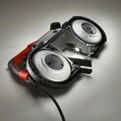 Milwaukee 6232-21 120V AC Deep Cut Variable Speed Band Saw With Carrying Case 13 Milwaukee 6232-21 120V AC Deep Cut Variable Speed Band Saw With Carrying Case