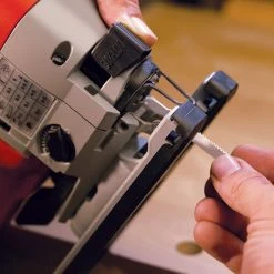 Tools & Equipment Milwaukee 6268-21 120V AC Orbital Jig Saw W/ Blades