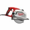 Tools & Equipment Milwaukee 6370-20 120V AC 8-Inch Metal Cutting Saw W/ Blade Wrench