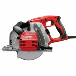 Tools & Equipment Milwaukee 6370-20 120V AC 8-Inch Metal Cutting Saw W/ Blade Wrench 9 Tools & Equipment Milwaukee 6370-20 120V AC 8-Inch Metal Cutting Saw W/ Blade Wrench