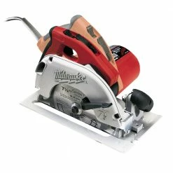Milwaukee 6390-21 120 AC/DC TILT-LOK 7-1/4-Inch Circular Saw With Blade Wrench