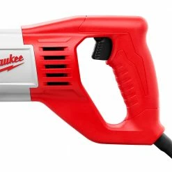 Milwaukee 6519-31 120V AC SAWZALL Reciprocating Saw Kit With Carrying Case