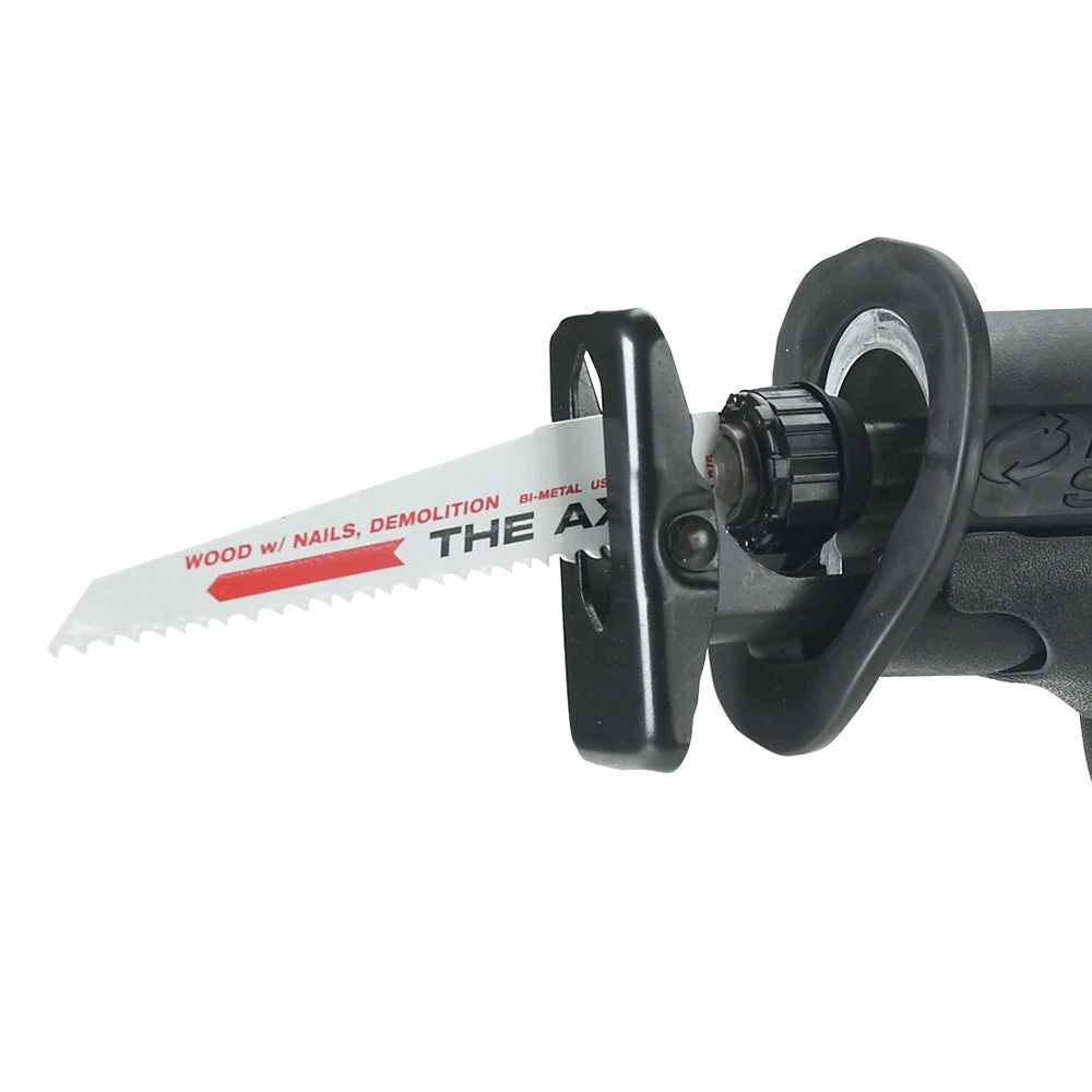 Tools & Equipment Milwaukee 6536-21 120V AC 13 Amp Orbital Super SAWZALL Reciprocating Saw 4 Tools & Equipment Milwaukee 6536-21 120V AC 13 Amp Orbital Super SAWZALL Reciprocating Saw