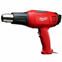 Tools & Equipment Milwaukee 8975-6 120V AC Dual Temperature Heat Gun