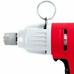 Milwaukee 9096-20 120 AC/DC 5/8-Inch Hex Quick-Change Impact Wrench Tools & Equipment