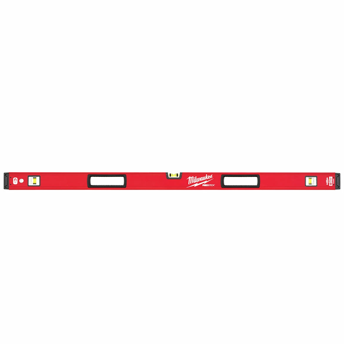 Tools & Equipment Milwaukee MLBXSM48 24/48-Inch Aluminum REDSTICK Magnetic Box Beam Level Set 6 Tools & Equipment Milwaukee MLBXSM48 24/48-Inch Aluminum REDSTICK Magnetic Box Beam Level Set