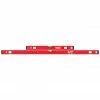 Milwaukee MLCMS48 24/48-Inch Durable Aluminum REDSTICK Compact Box Level Set Tools & Equipment