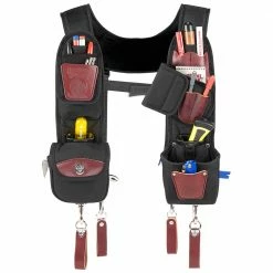Occidental Leather 1550 Stronghold Insta-Vest Kit Plus Suspender Package Tools & Equipment