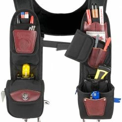 Occidental Leather 1550 Stronghold Insta-Vest Kit Plus Suspender Package Tools & Equipment