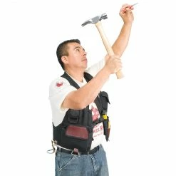 Occidental Leather 2535 Contractors Builders Tool Vest System Tools & Equipment 11 Occidental Leather 2535 Contractors Builders Tool Vest System Tools & Equipment