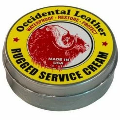 Tools & Equipment Occidental Leather 3850 4oz Waterproof Leather Protection Rugged Service Cream