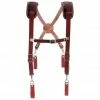 Tools & Equipment Occidental Leather 5009 Heavy Duty Leather Tool Belt Suspenders