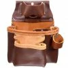 Tools & Equipment Occidental Leather 5018 2 Pouch Pro Tool Fastener Organizer Bag