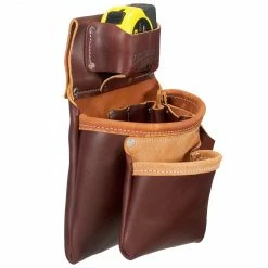 Tools & Equipment Occidental Leather 5018 2 Pouch Pro Tool Fastener Organizer Bag