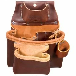 Tools & Equipment Occidental Leather 5018 2 Pouch Pro Tool Fastener Organizer Bag