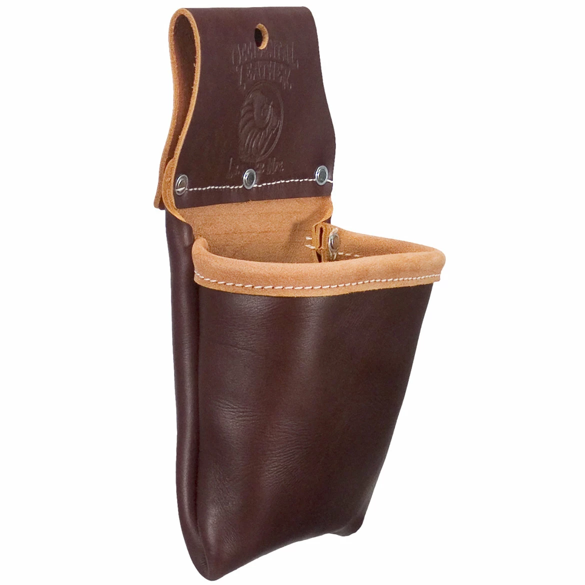 Tools & Equipment Occidental Leather 5019 Pro Leather Utility Compact 3rd Bag Pouch 5 Tools & Equipment Occidental Leather 5019 Pro Leather Utility Compact 3rd Bag Pouch