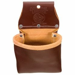 Tools & Equipment Occidental Leather 5019 Pro Leather Utility Compact 3rd Bag Pouch 9 Tools & Equipment Occidental Leather 5019 Pro Leather Utility Compact 3rd Bag Pouch