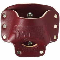 Occidental Leather 5042 Clip-On Measuring Tape Holster - Stanley Upto 25-Ft