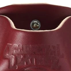 Occidental Leather 5042 Clip-On Measuring Tape Holster - Stanley Upto 25-Ft