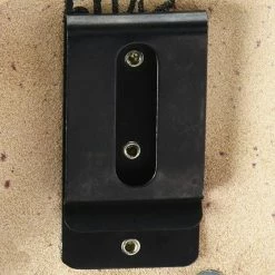 Occidental Leather 5042 Clip-On Measuring Tape Holster - Stanley Upto 25-Ft