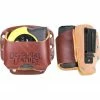 Occidental Leather 5042 Clip-On Measuring Tape Holster - Stanley Upto 35-Ft