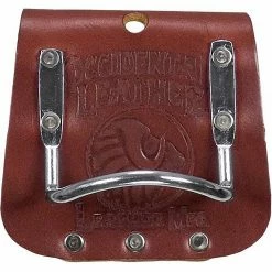 Tools & Equipment Occidental Leather 5059 High Mount Rear Back Hammer Tool Holder