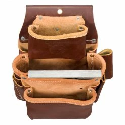 Tools & Equipment Occidental Leather 5060 3 Pouch Pro Fastener Tool & Fastener Pouch