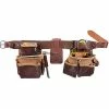 Occidental Leather 5080DBXL Pro Framer Framing Tool Belt Bag Set - Size XL 1 Occidental Leather 5080DBXL Pro Framer Framing Tool Belt Bag Set - Size XL