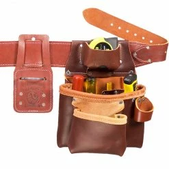 Tools & Equipment Occidental Leather 5080M Pro Framer Framing Tool Bag Set - Size Medium 8 Tools & Equipment Occidental Leather 5080M Pro Framer Framing Tool Bag Set - Size Medium