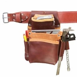 Tools & Equipment Occidental Leather 5080M Pro Framer Framing Tool Bag Set - Size Medium 9 Tools & Equipment Occidental Leather 5080M Pro Framer Framing Tool Bag Set - Size Medium