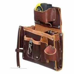 Occidental Leather 5085 Engineer's Pocket Organizer Tool Bag Set Tools & Equipment