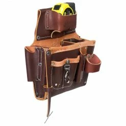 Occidental Leather 5085 Engineer's Pocket Organizer Tool Bag Set Tools & Equipment