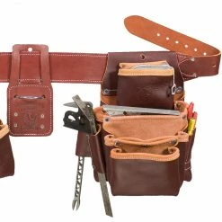Tools & Equipment Occidental Leather 5089LHM Left Hand Pro Framer Framing Tool Bag Belt - Medium 9 Tools & Equipment Occidental Leather 5089LHM Left Hand Pro Framer Framing Tool Bag Belt - Medium