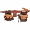 Tools & Equipment Occidental Leather 5089LHSM Left Hand Pro Framer Framing Tool Bag Belt - Small