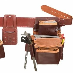 Tools & Equipment Occidental Leather 5089LHSM Left Hand Pro Framer Framing Tool Bag Belt - Small 9 Tools & Equipment Occidental Leather 5089LHSM Left Hand Pro Framer Framing Tool Bag Belt - Small