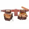 Occidental Leather 5089SM Seven Bag Framer Framing Tool Bag Belt - Size Small 1 Occidental Leather 5089SM Seven Bag Framer Framing Tool Bag Belt - Size Small