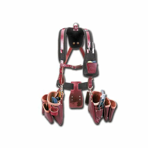 Occidental Leather 5093 Stronghold Beltless Six Bag Framer Framing Tool Bag Set Tools & Equipment 3 Occidental Leather 5093 Stronghold Beltless Six Bag Framer Framing Tool Bag Set Tools & Equipment