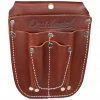 Tools & Equipment Occidental Leather 5100 Work Forged Tool Belt Caddy For Cabinetmakers