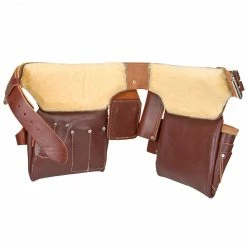 Tools & Equipment Occidental Leather 5191LG Pro Carpenter 5 Bag Assembly Tool Belt - Size Large