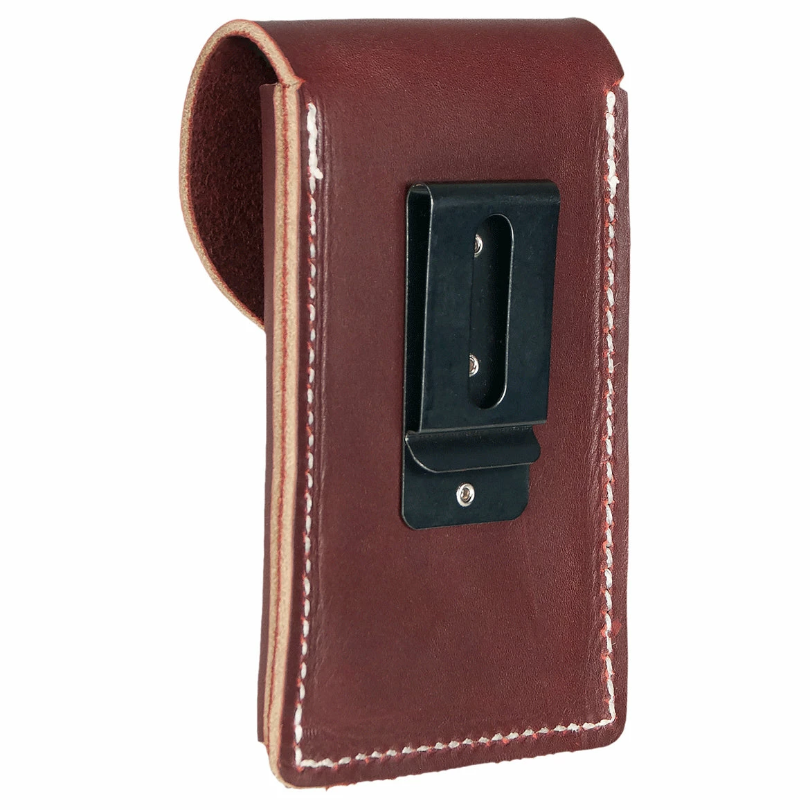 Occidental Leather 5326 Heavy Duty Clip-On Leather Phone Holster For IPhone Case 6 Occidental Leather 5326 Heavy Duty Clip-On Leather Phone Holster For IPhone Case